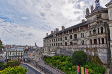 Chateau de Blois France