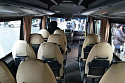 Mercedes Sprinter interior
