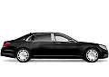 Трансфер в Париже на Mercedes Maybah