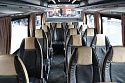 Mercedes Sprinter interior design